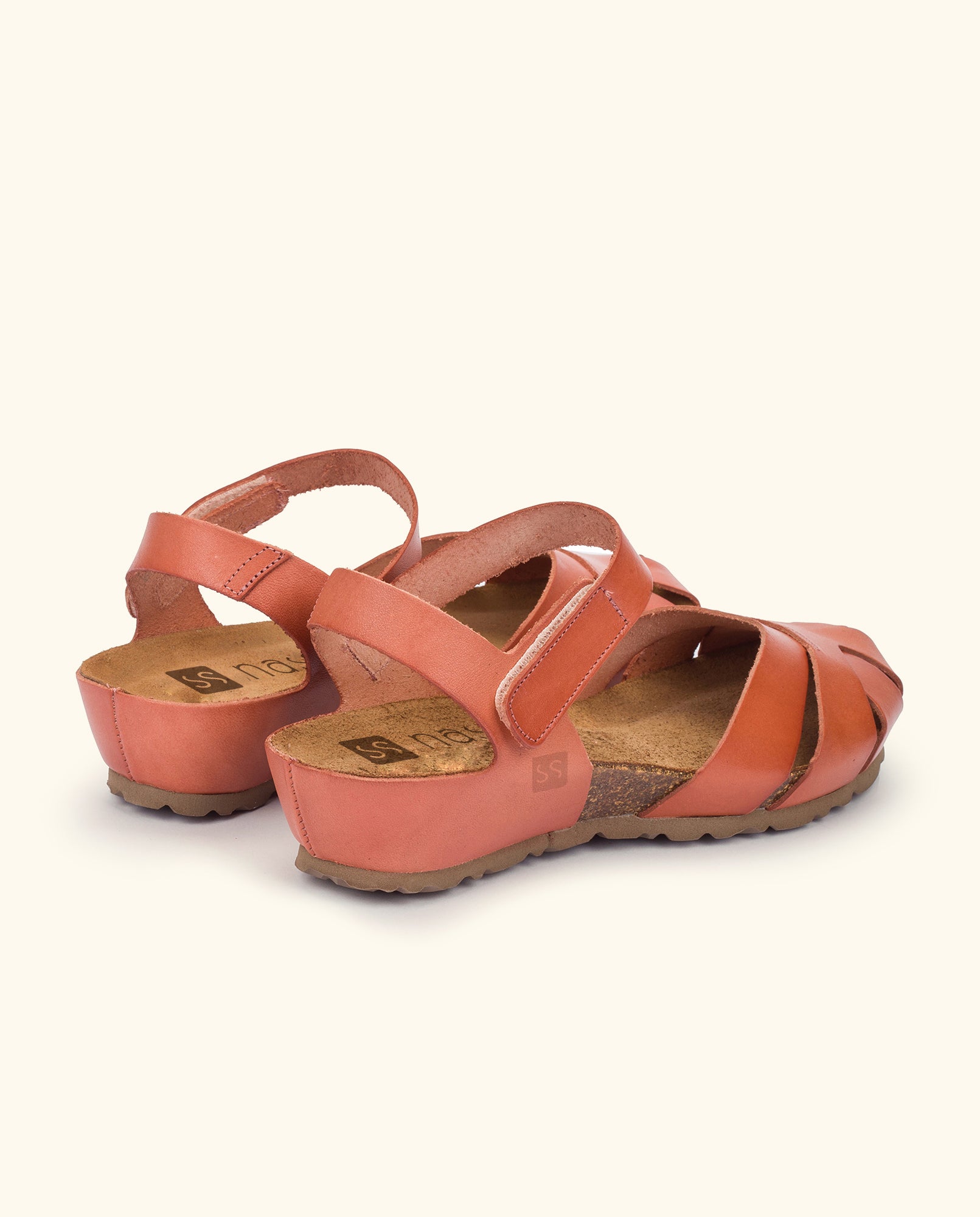 Wedge sandal MONACO-186 pink