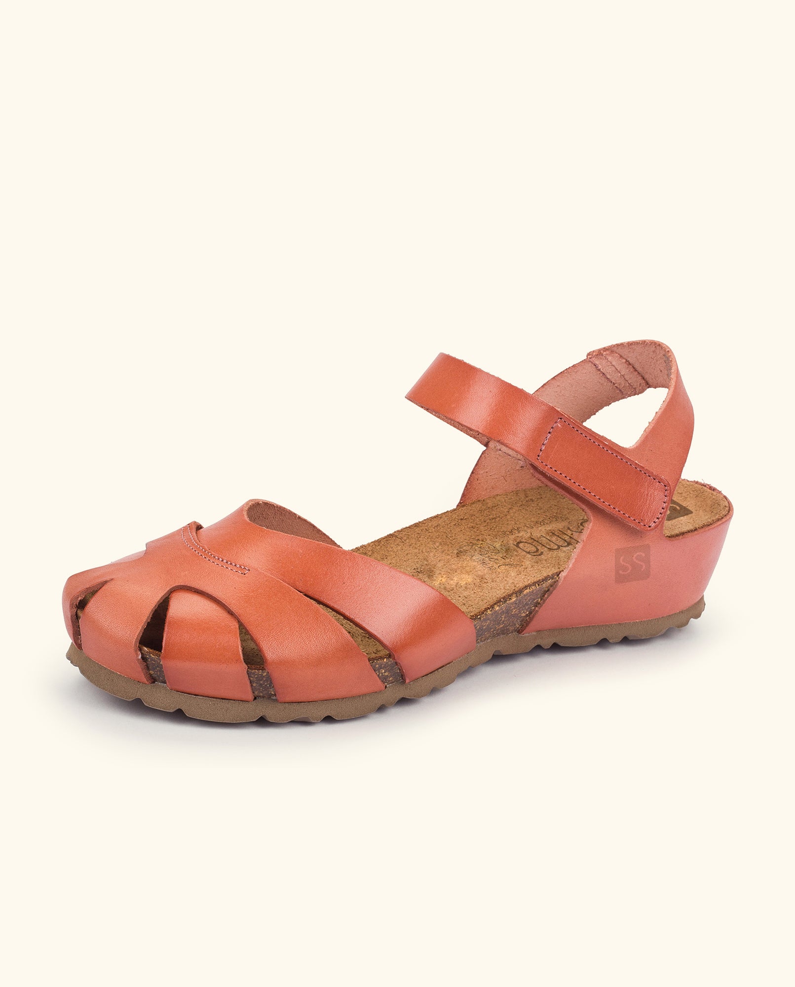 Wedge sandal MONACO-186 pink